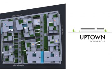 Uptown residences